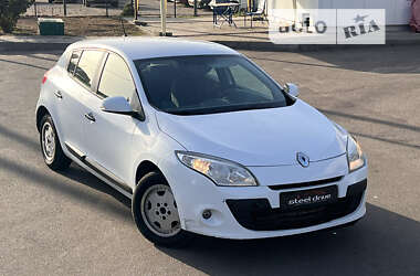 Хетчбек Renault Megane 2011 в Миколаєві