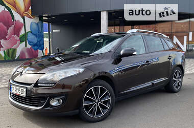 Універсал Renault Megane 2012 в Києві