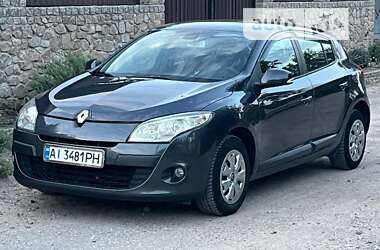 Хэтчбек Renault Megane 2009 в Первомайске