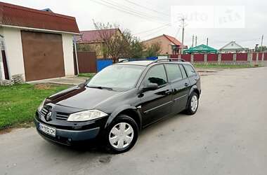 Универсал Renault Megane 2006 в Теофиполе