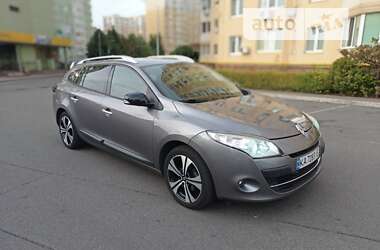 Универсал Renault Megane 2011 в Киеве