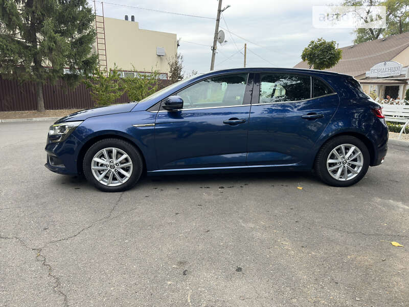 Хетчбек Renault Megane 2019 в Броварах