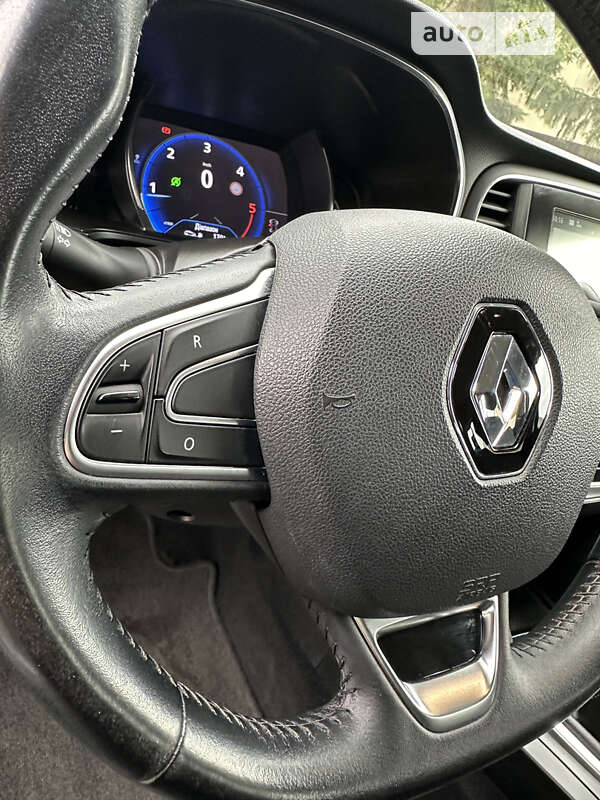 Хетчбек Renault Megane 2019 в Броварах