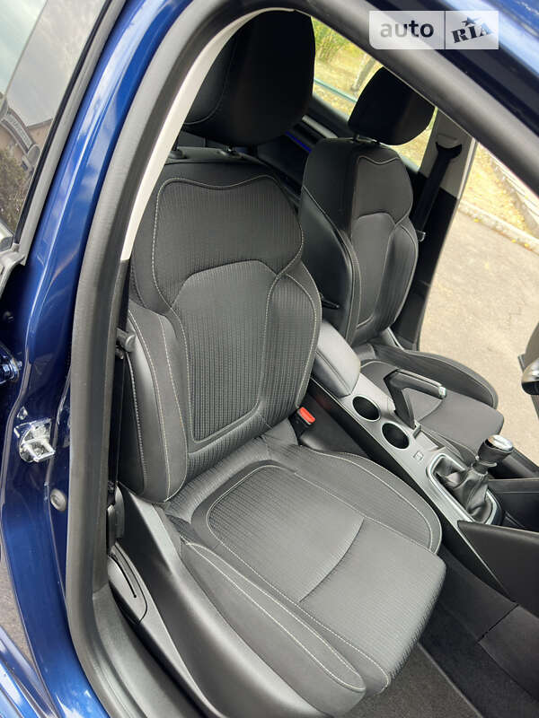 Хетчбек Renault Megane 2019 в Броварах