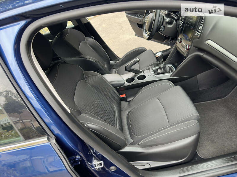 Хетчбек Renault Megane 2019 в Броварах
