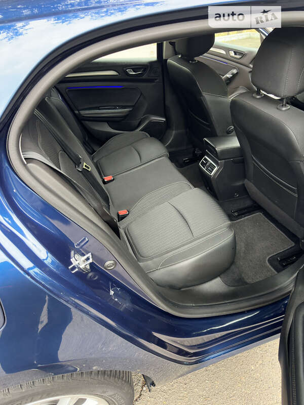 Хетчбек Renault Megane 2019 в Броварах