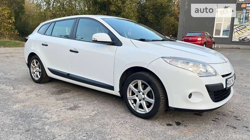 Універсал Renault Megane 2010 в Іванкові