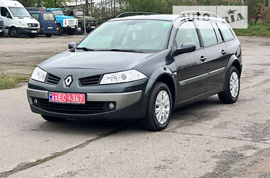 Универсал Renault Megane 2006 в Ковеле