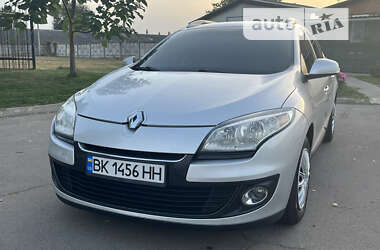 Універсал Renault Megane 2012 в Полтаві