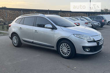 Універсал Renault Megane 2012 в Полтаві