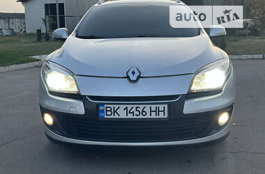 Універсал Renault Megane 2012 в Полтаві