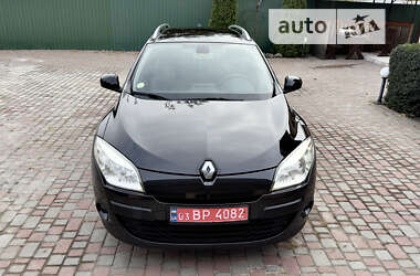 Універсал Renault Megane 2011 в Хоролі