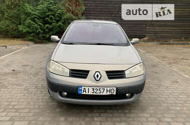 Хетчбек Renault Megane 2003 в Києві