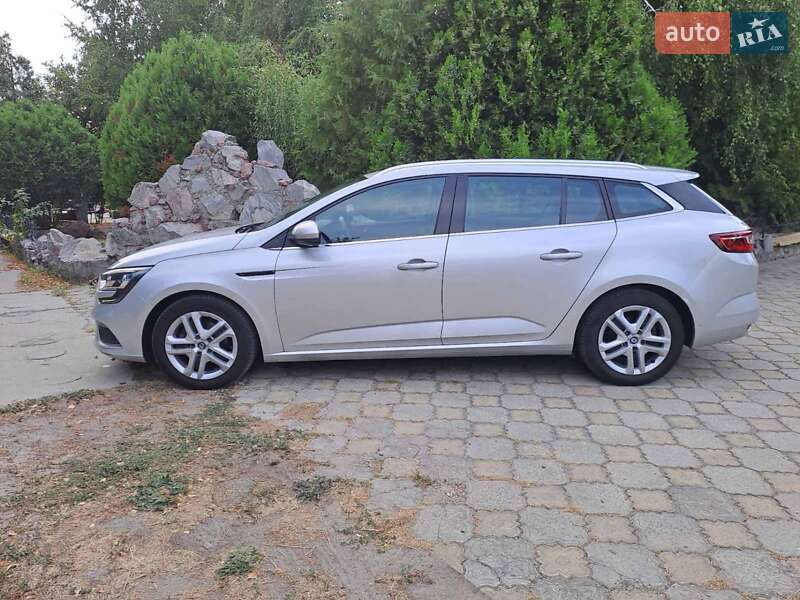 Универсал Renault Megane 2017 в Светловодске