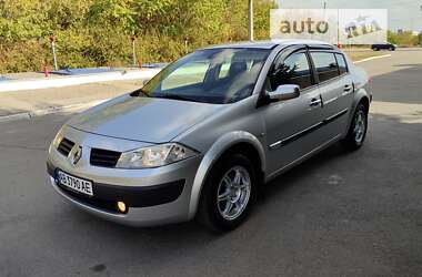 Седан Renault Megane 2005 в Каменском