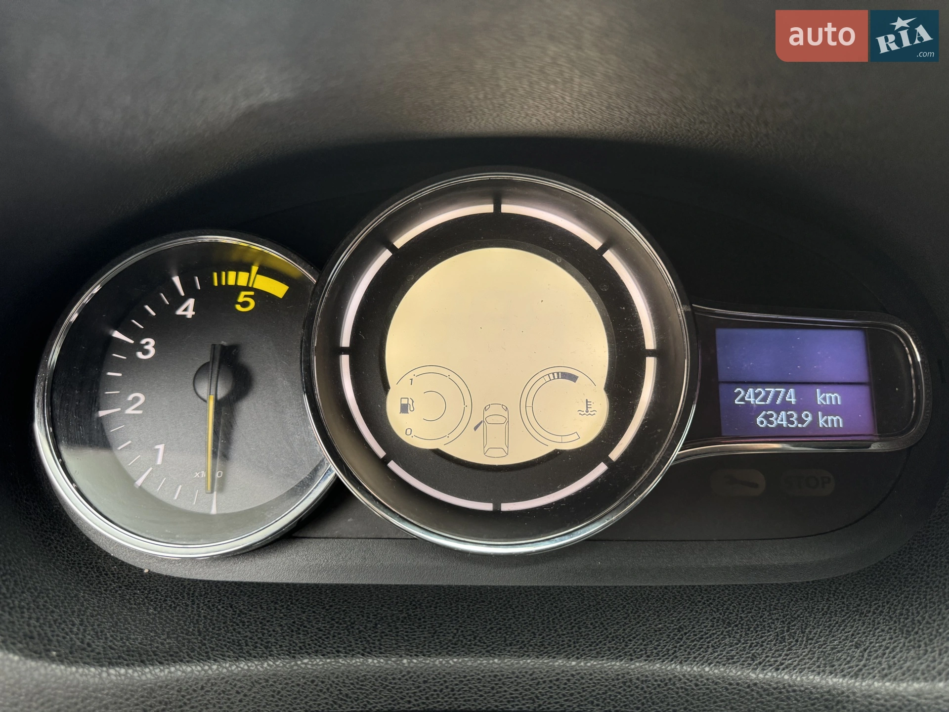 2015 Renault Megane - мініатюра 6