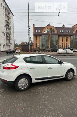 Хетчбек Renault Megane 2014 в Києві