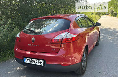 Хетчбек Renault Megane 2012 в Києві