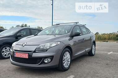 Універсал Renault Megane 2013 в Харкові