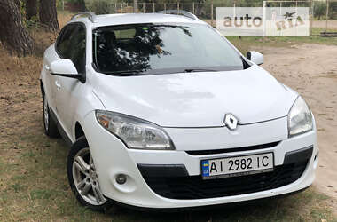 Универсал Renault Megane 2011 в Василькове