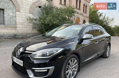 Универсал Renault Megane 2013 в 