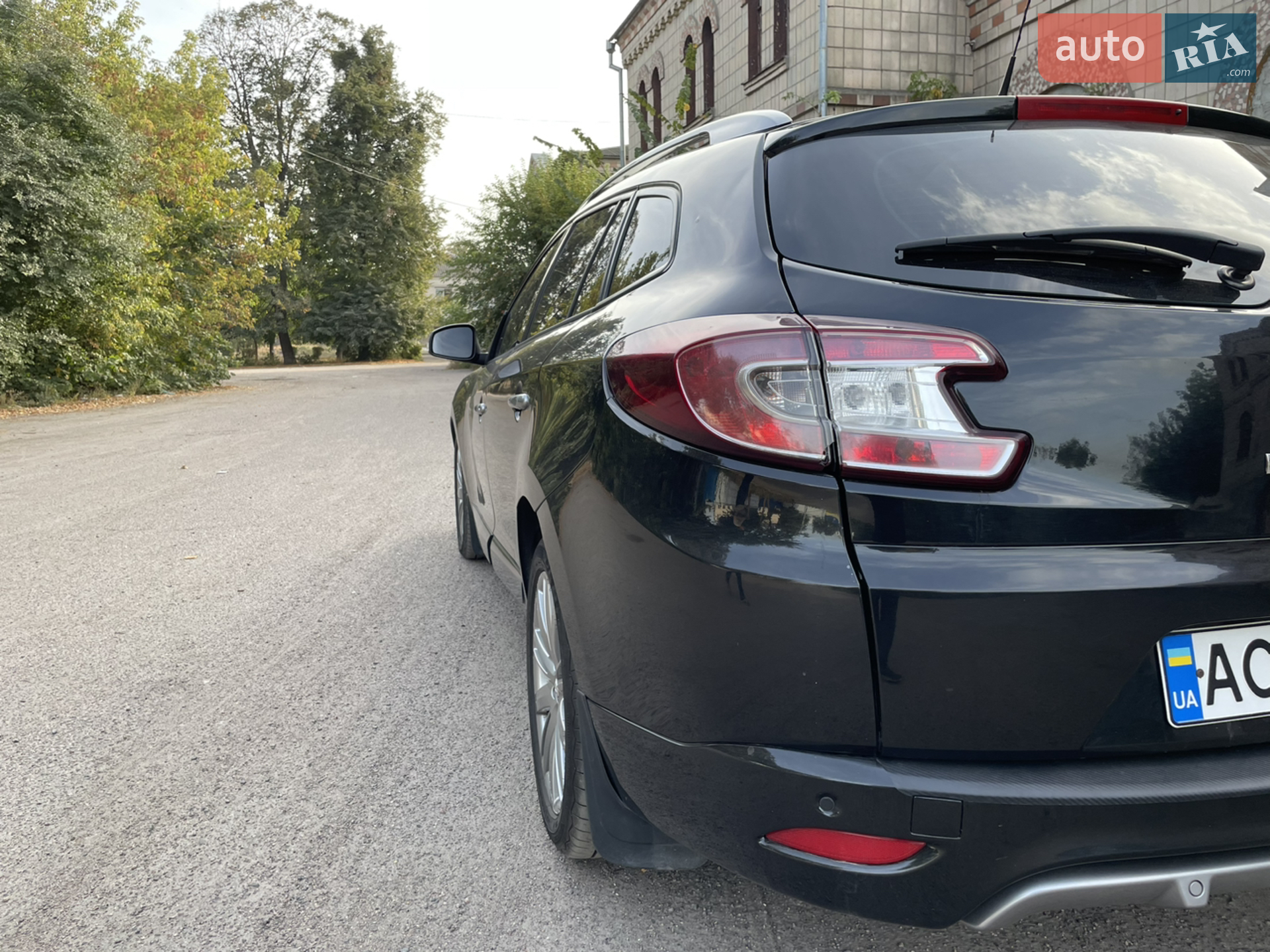 2013 Renault Megane - мініатюра 9
