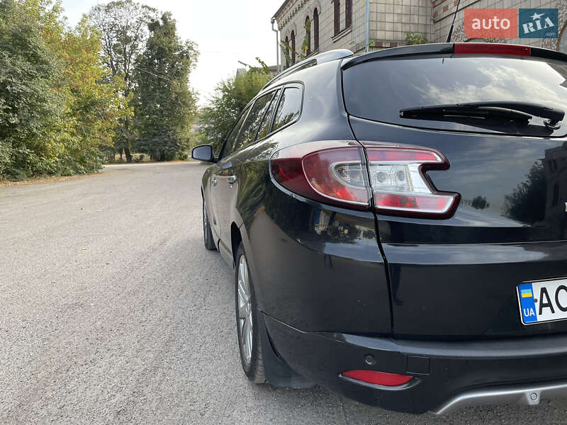 Универсал Renault Megane 2013 в Черкассах фото 9 Универсал Renault Megane 2013 в Черкассах