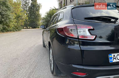 Универсал Renault Megane 2013 в 