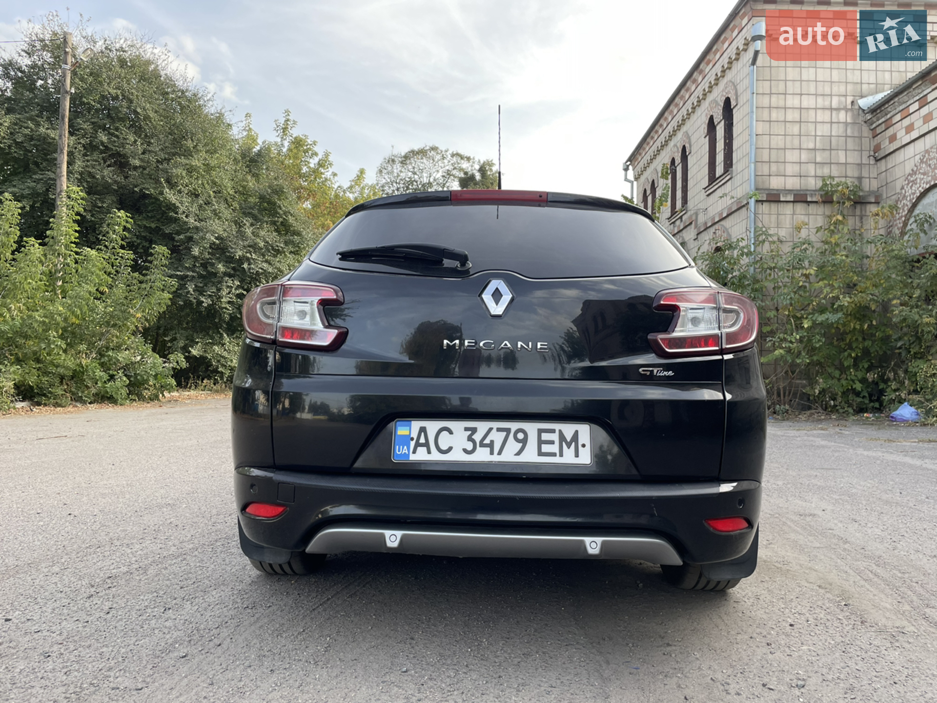 2013 Renault Megane - мініатюра 7