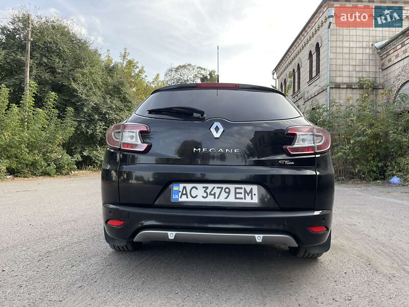 Универсал Renault Megane 2013 в Черкассах фото 7 Универсал Renault Megane 2013 в Черкассах