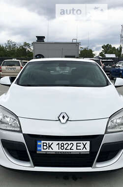 Купе Renault Megane 2010 в Киеве