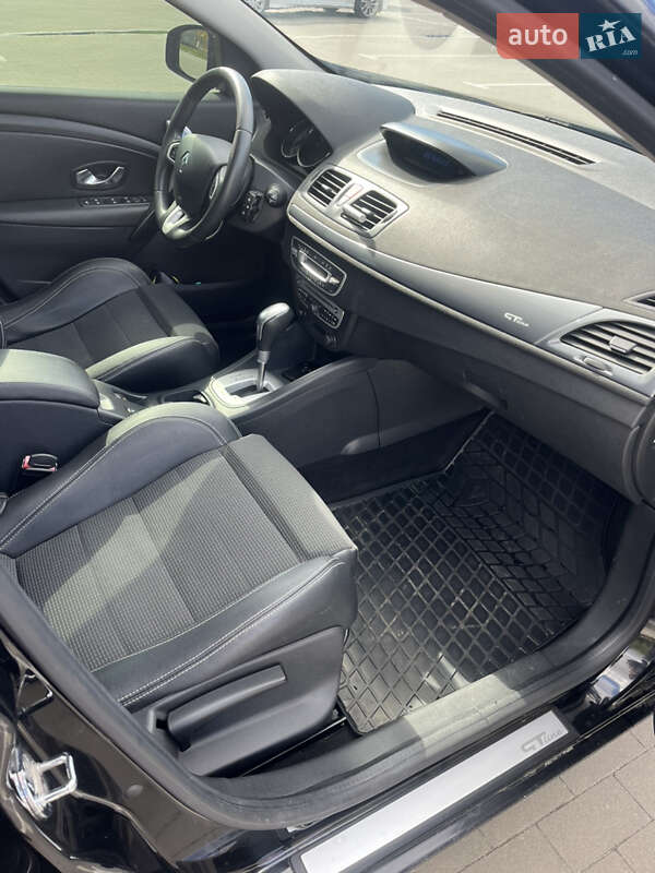 Універсал Renault Megane 2011 в Сумах