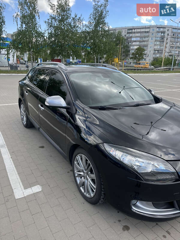 Універсал Renault Megane 2011 в Сумах