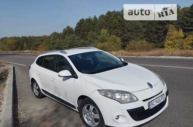 Универсал Renault Megane 2010 в Запорожье