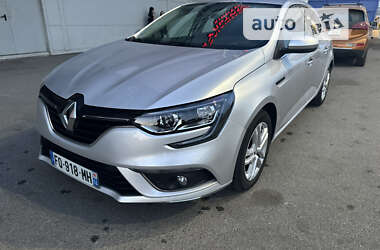 Хэтчбек Renault Megane 2020 в Днепре