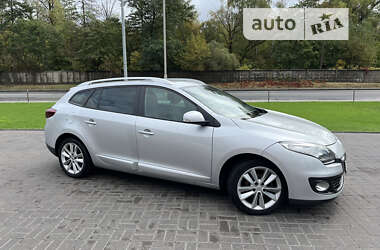 Універсал Renault Megane 2012 в Києві