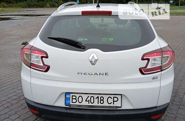 Універсал Renault Megane 2013 в Радивиліві