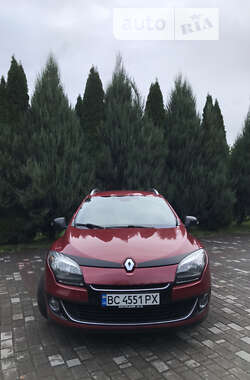 Універсал Renault Megane 2013 в Великих Мостах