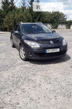 Універсал Renault Megane 2010 в Сумах