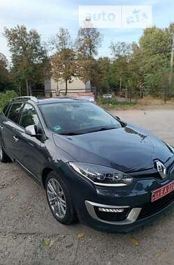 Універсал Renault Megane 2013 в Кам'янському