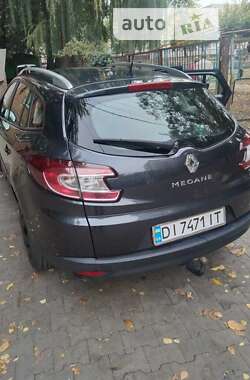 Універсал Renault Megane 2010 в Сумах