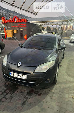 Універсал Renault Megane 2010 в Дніпрі