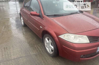Хэтчбек Renault Megane 2008 в 