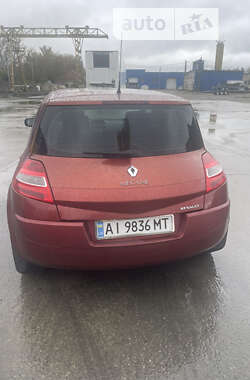 Хэтчбек Renault Megane 2008 в 