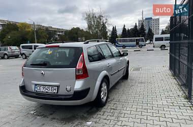 Универсал Renault Megane 2006 в 