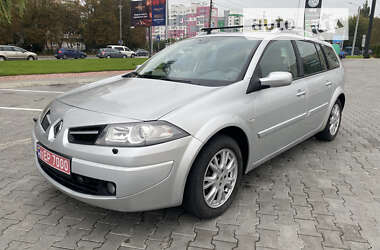 Универсал Renault Megane 2009 в Луцке