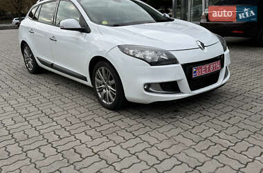 Универсал Renault Megane 2011 в Луцке