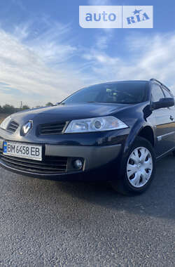 Універсал Renault Megane 2006 в Києві