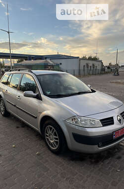 Універсал Renault Megane 2005 в Харкові