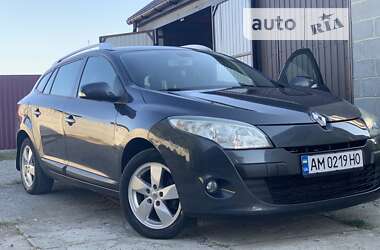 Універсал Renault Megane 2010 в Києві